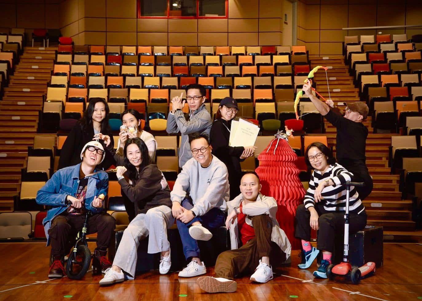 Adam Photography Hong Kong team